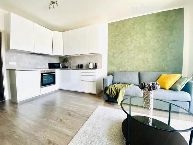 Pronájem bytu 1+kk, Pardubice, Na Spravedlnosti, 29 m2
