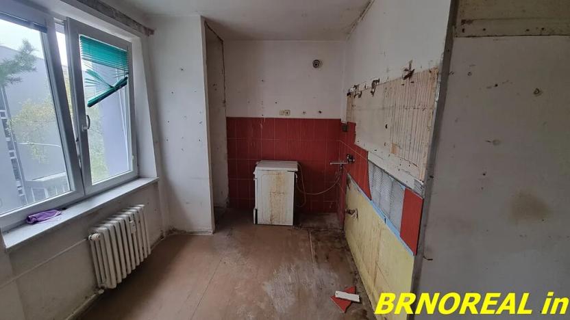 Prodej bytu 2+1, Brno, Svatopluka Čecha, 58 m2