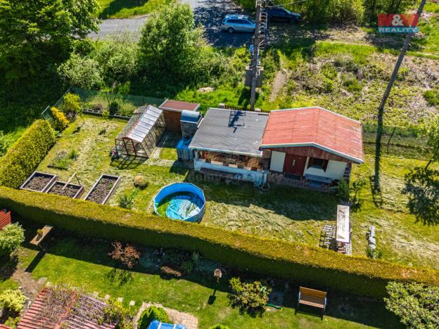 Prodej zahrady, Mariánské Lázně, Okružní, 365 m2