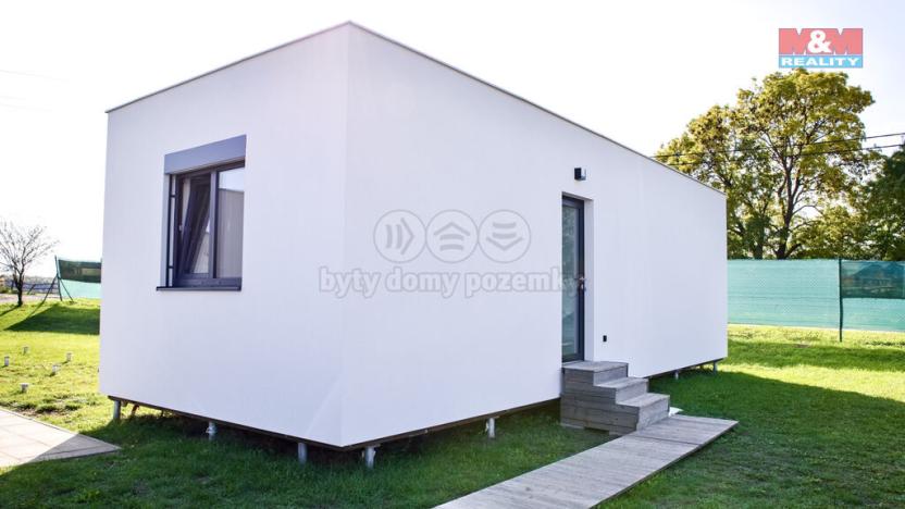 Prodej domu na klíč, Tvrdonice, Rybáře, 40 m2
