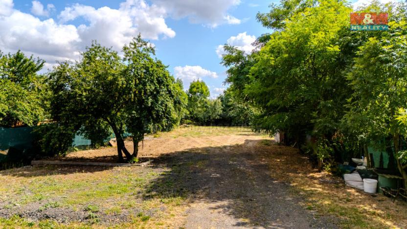 Prodej pozemku pro bydlení, Dolní Beřkovice - Vliněves, 835 m2