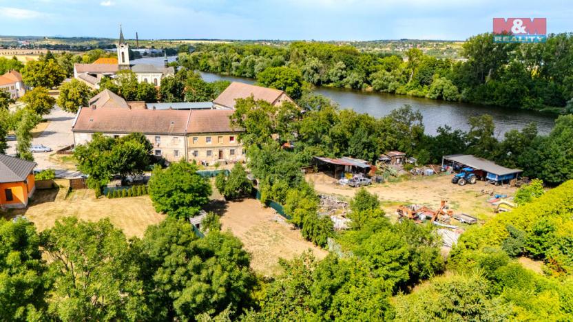 Prodej pozemku pro bydlení, Dolní Beřkovice - Vliněves, 835 m2