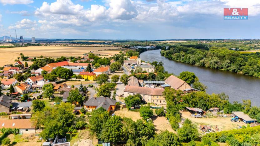 Prodej pozemku pro bydlení, Dolní Beřkovice - Vliněves, 835 m2