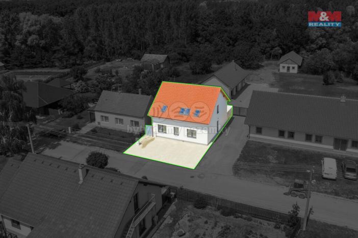 Prodej rodinného domu, Novosedly, 176 m2