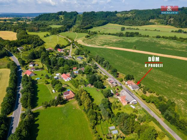 Prodej rodinného domu, Damníkov, 105 m2