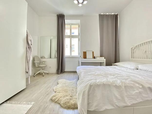 Pronájem bytu 2+kk, Praha - Žižkov, Řehořova, 47 m2