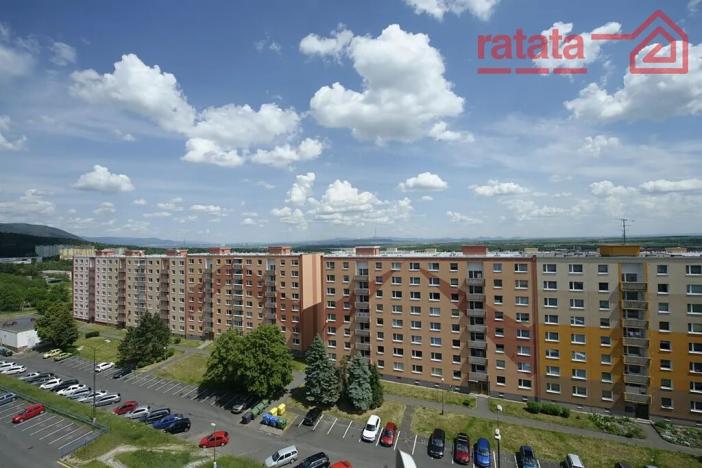 Pronájem bytu 2+1, Jirkov, Mládežnická, 61 m2