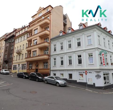 Pronájem bytu 3+1, Karlovy Vary, Bulharská, 80 m2