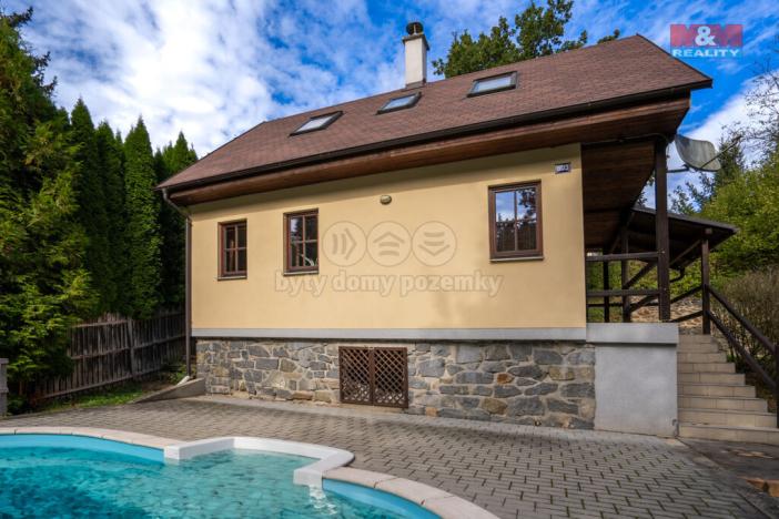 Pronájem chalupy, Bechyně, 61 m2