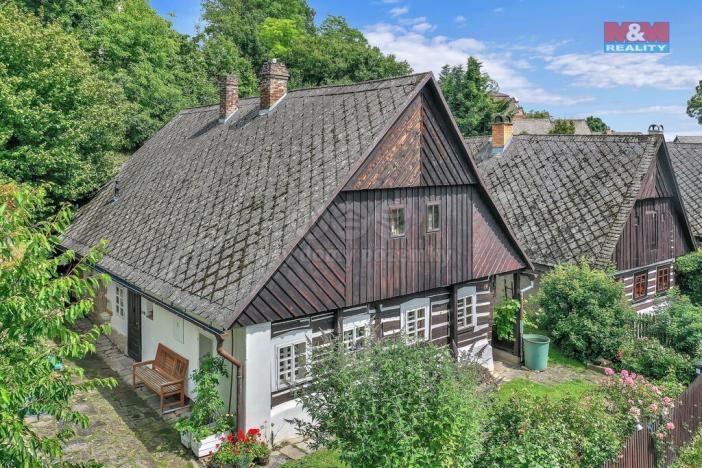Prodej chalupy, Kuks, 138 m2