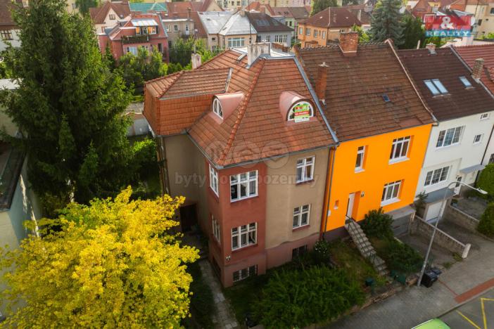 Prodej bytu 2+1, Brno - Černá Pole, Babičkova, 75 m2