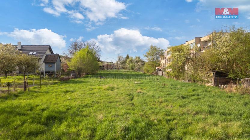 Prodej pozemku pro bydlení, Blatno, 1323 m2