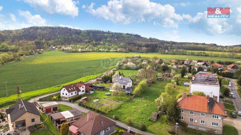 Prodej pozemku pro bydlení, Blatno, 1323 m2