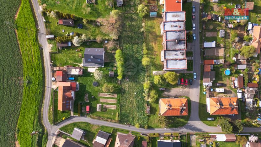 Prodej pozemku pro bydlení, Blatno, 1323 m2