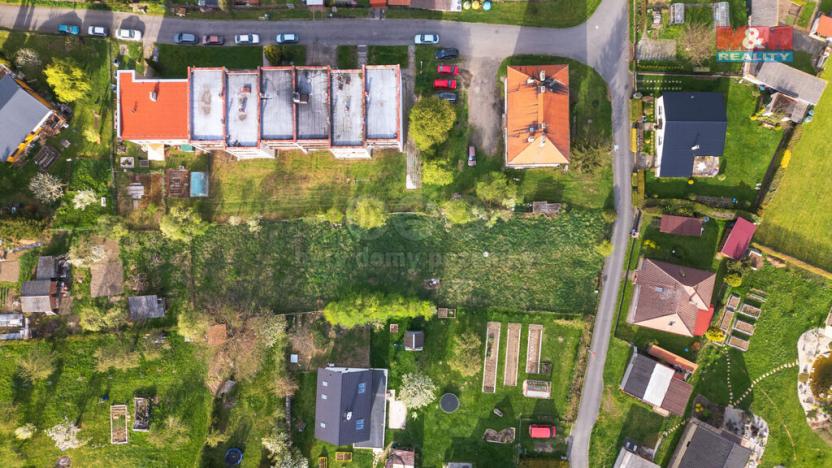 Prodej pozemku pro bydlení, Blatno, 1323 m2