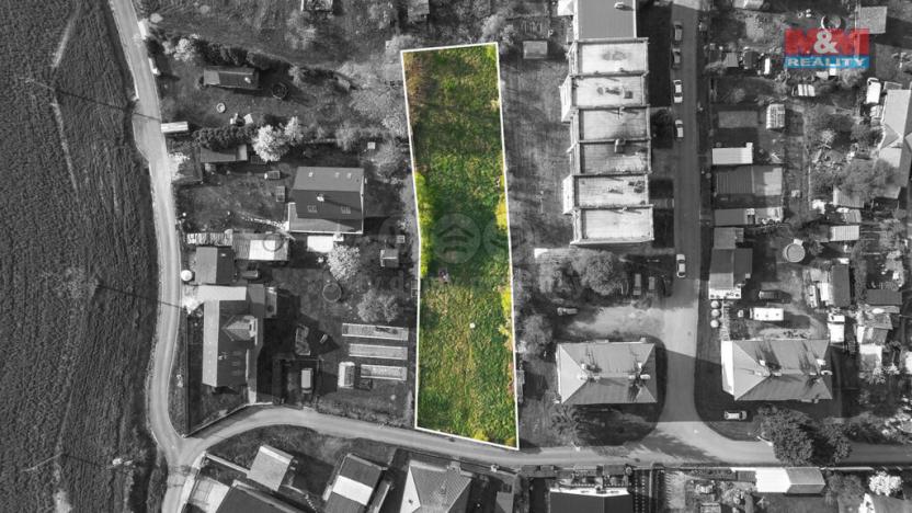 Prodej pozemku pro bydlení, Blatno, 1323 m2