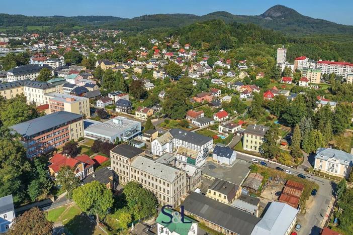 Pronájem bytu 2+kk, Nový Bor, Dělnická, 48 m2