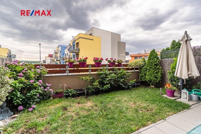 Prodej bytu 2+kk, Praha - Hostivař, Rychtáře Petříka, 44 m2