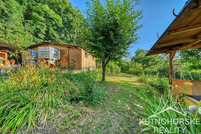 Prodej zahrady, Kutná Hora, 684 m2