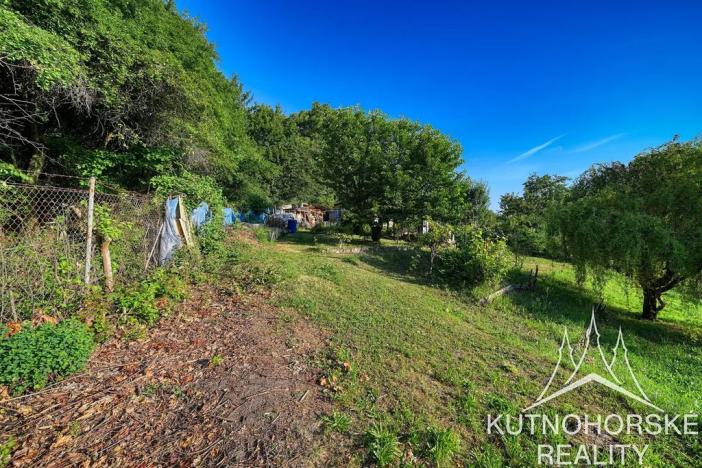 Prodej zahrady, Kutná Hora, 684 m2