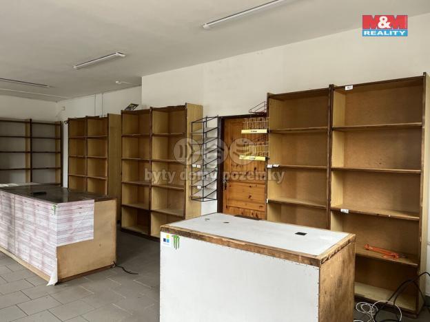 Pronájem obchodního prostoru, Jablonec nad Nisou, U Rybníka, 120 m2