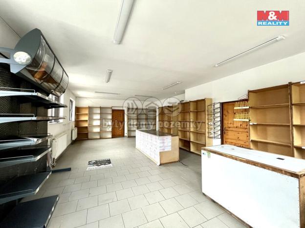 Pronájem kanceláře, Jablonec nad Nisou, U Rybníka, 120 m2