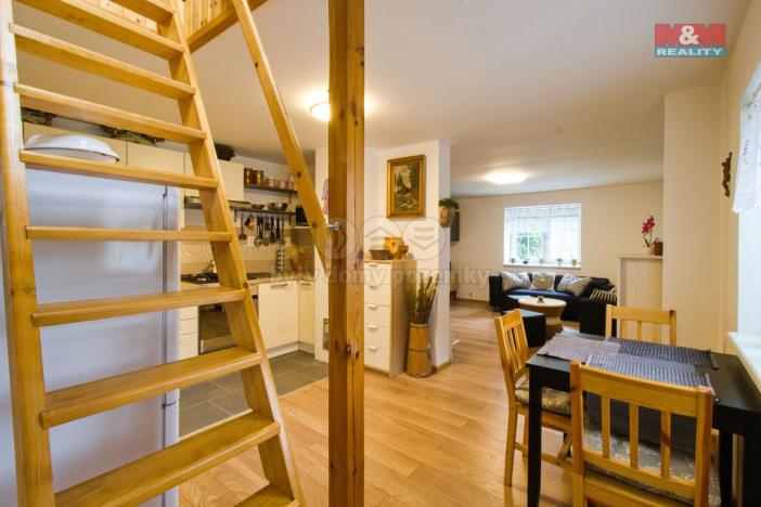 Prodej rodinného domu, Bžany - Lhenice, 216 m2