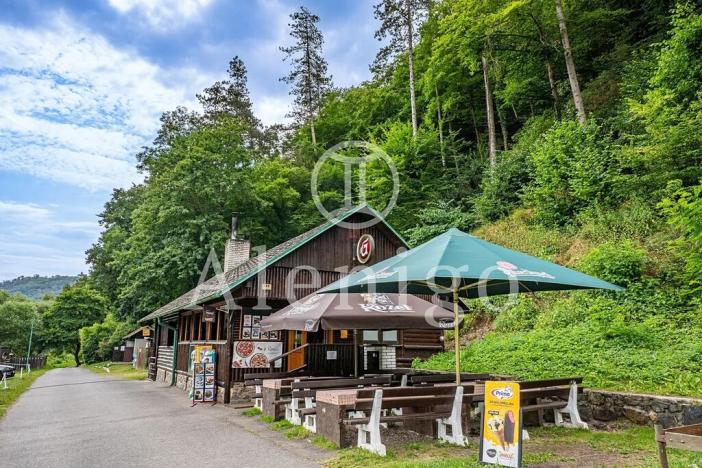 Prodej restaurace, Skryje, 124 m2