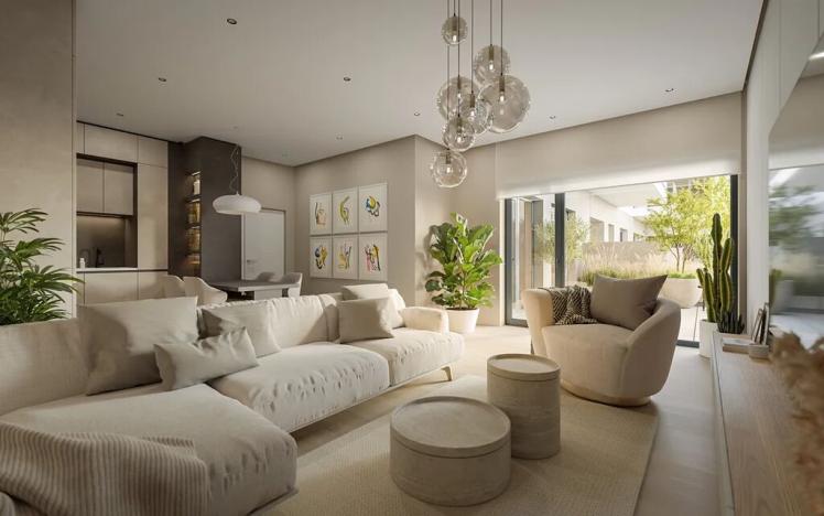 Prodej bytu 2+kk, Praha - Dolní Měcholupy, Kutnohorská, 63 m2