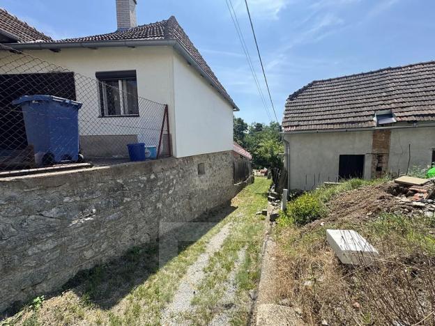 Prodej rodinného domu, Babice nad Svitavou, 70 m2