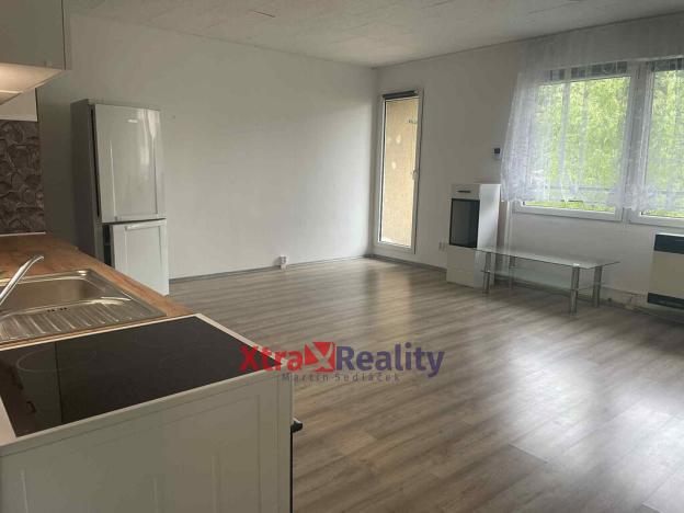 Pronájem bytu 1+kk, Teplice, Bílinská, 44 m2