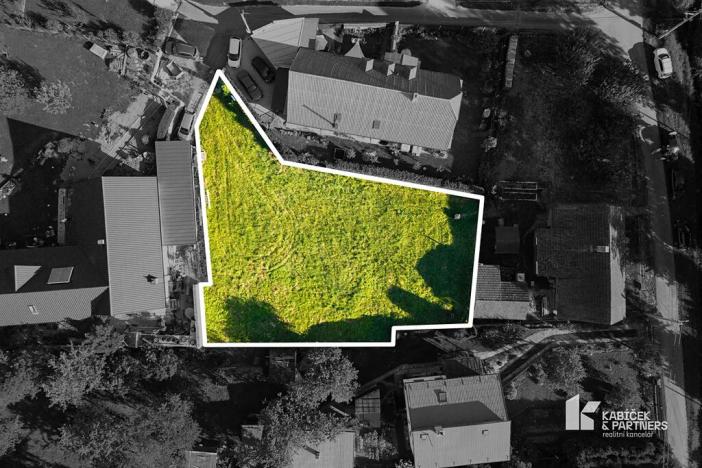 Prodej pozemku pro bydlení, Ženklava, 1010 m2