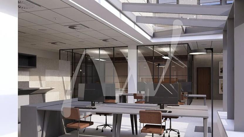 Pronájem kanceláře, Praha - Nové Město, náměstí Republiky, 1722 m2