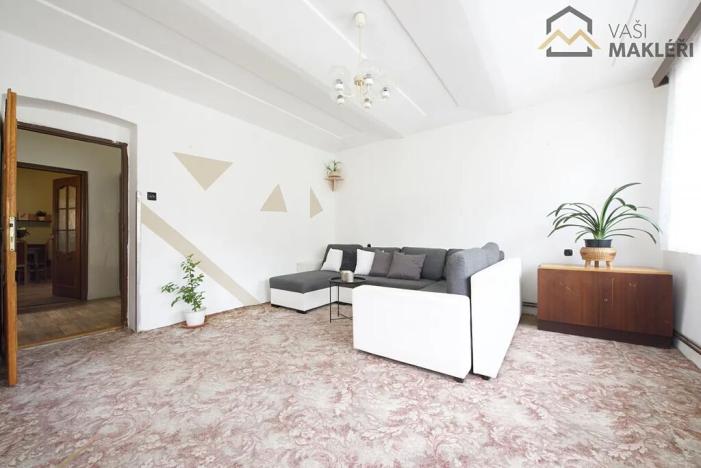 Prodej rodinného domu, Chlístovice, 132 m2