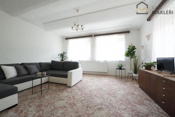 Prodej rodinného domu, Chlístovice, 132 m2