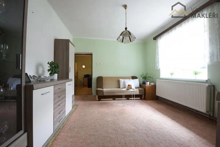 Prodej rodinného domu, Chlístovice, 132 m2