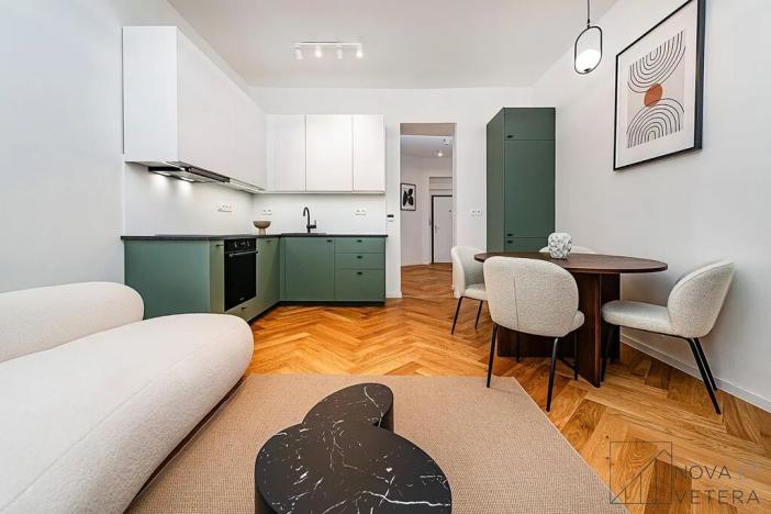 Prodej bytu 2+kk, Praha - Nusle, Čiklova, 48 m2