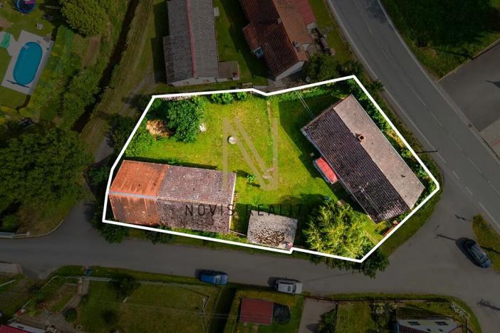 Prodej rodinného domu, Vrhaveč, 112 m2