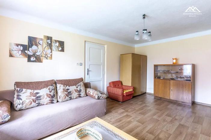 Prodej rodinného domu, Uhelná Příbram, 133 m2