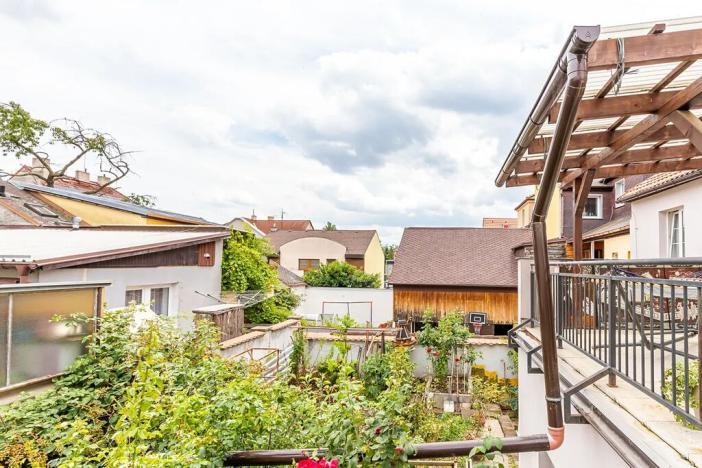 Prodej vícegeneračního domu, Praha, Klapkova, 246 m2