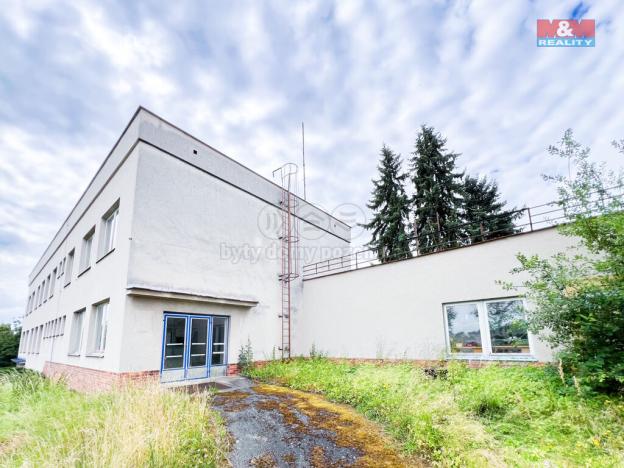 Prodej výrobních prostor, Velké Hydčice, 1100 m2