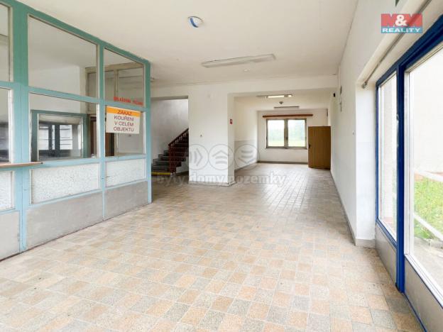 Prodej výrobních prostor, Velké Hydčice, 1100 m2