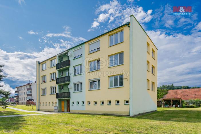 Prodej bytu 3+kk, Čkyně, 66 m2