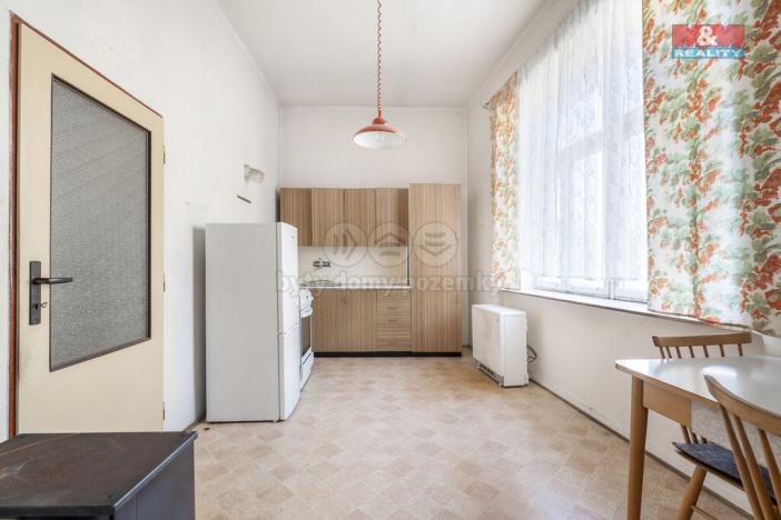 Prodej bytu 2+1, Česká Lípa, Dubická, 67 m2