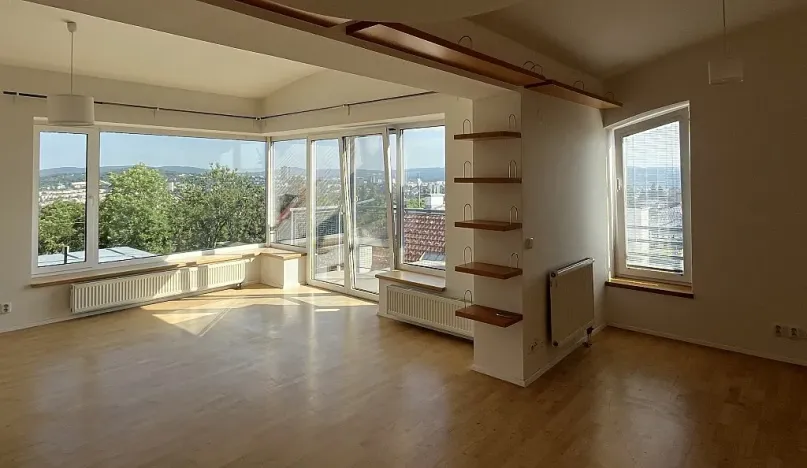 Pronájem bytu 3+1, Brno, Havlíčkova, 114 m2