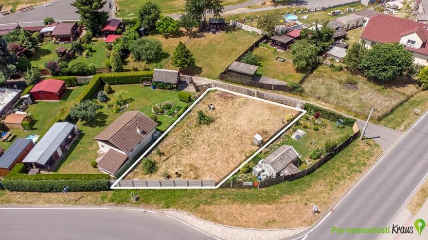 Prodej pozemku pro bydlení, Břasy, 472 m2