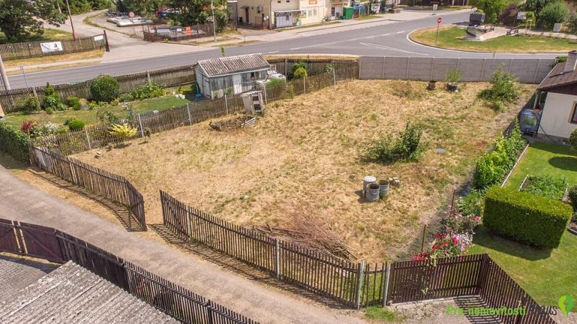 Prodej pozemku pro bydlení, Břasy, 472 m2