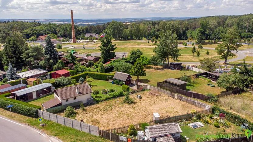 Prodej pozemku pro bydlení, Břasy, 472 m2