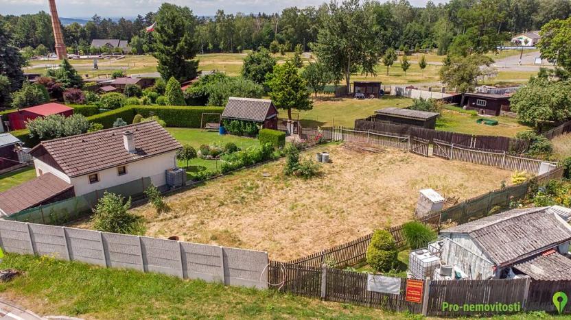 Prodej pozemku pro bydlení, Břasy, 472 m2