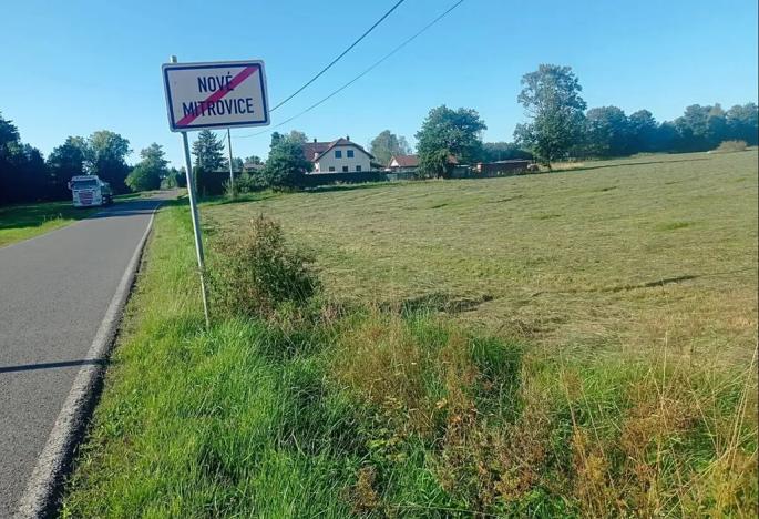 Prodej pozemku pro bydlení, Čížkov, 1000 m2